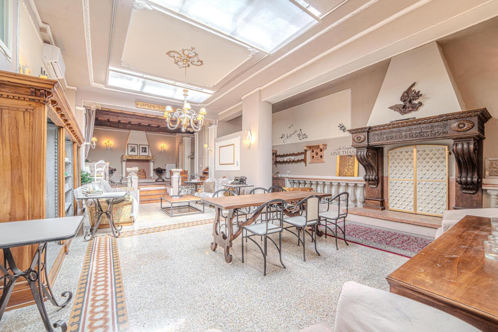 Relais & Maison Grand Tour 佛罗伦萨 外观 照片