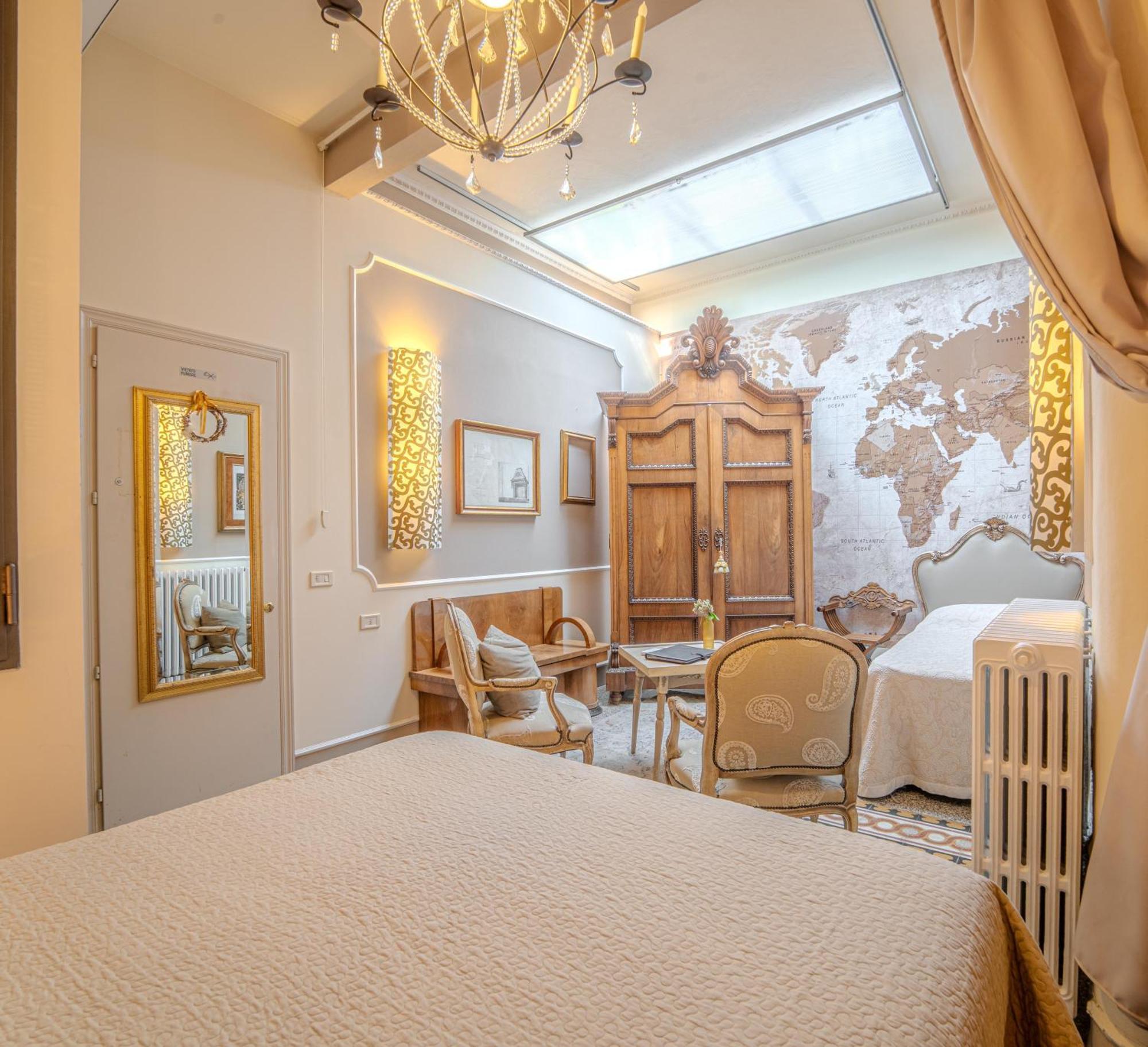 Relais & Maison Grand Tour 佛罗伦萨 外观 照片