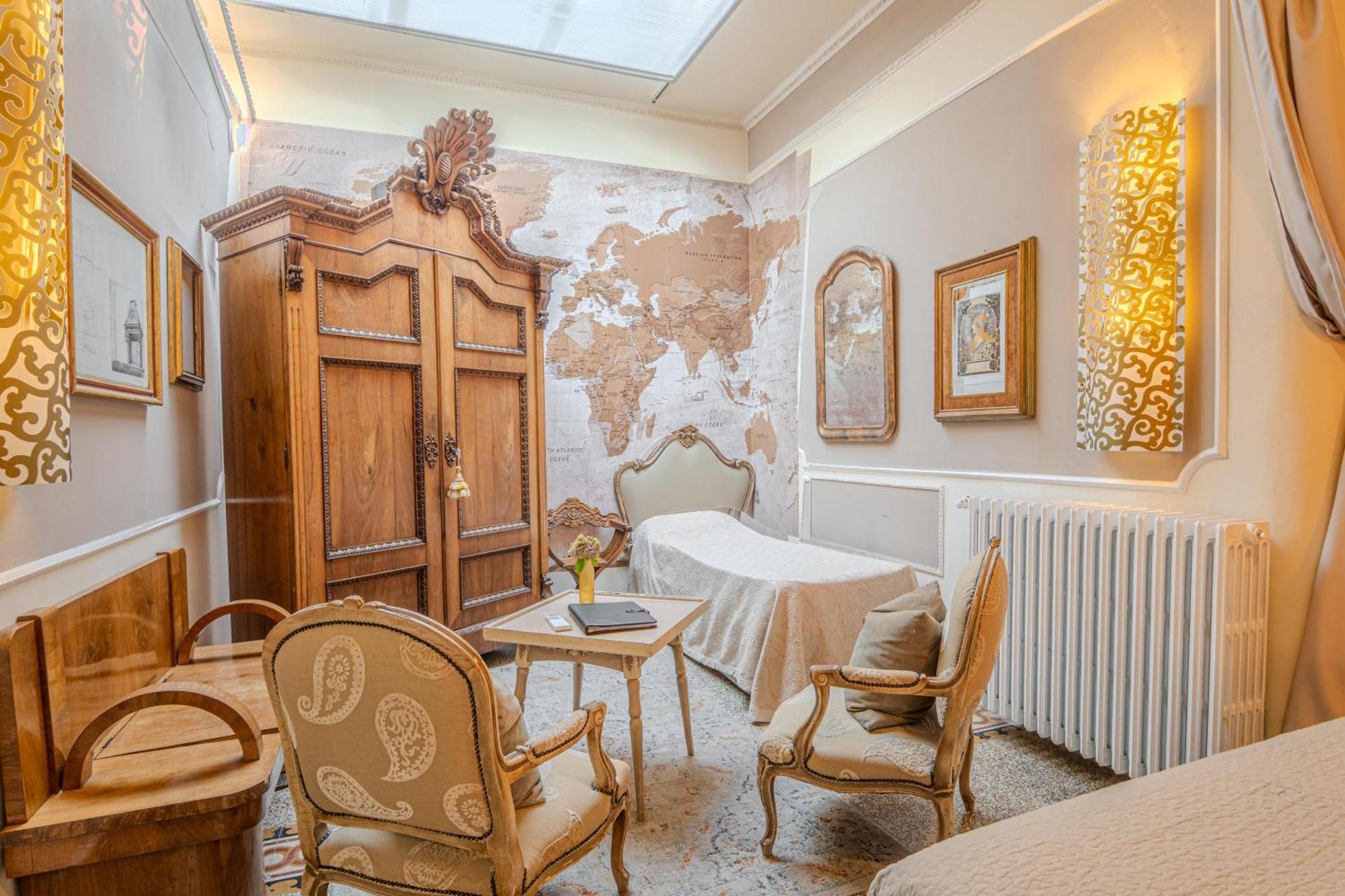 Relais & Maison Grand Tour 佛罗伦萨 外观 照片